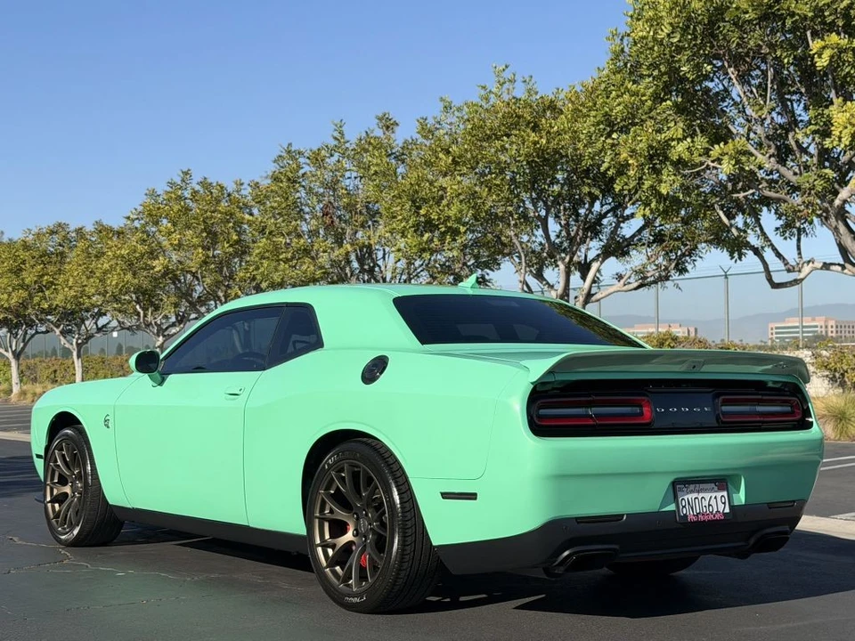 2016 Dodge Challenger SRT Hellcat 3rd Gen - Image 9 of 31