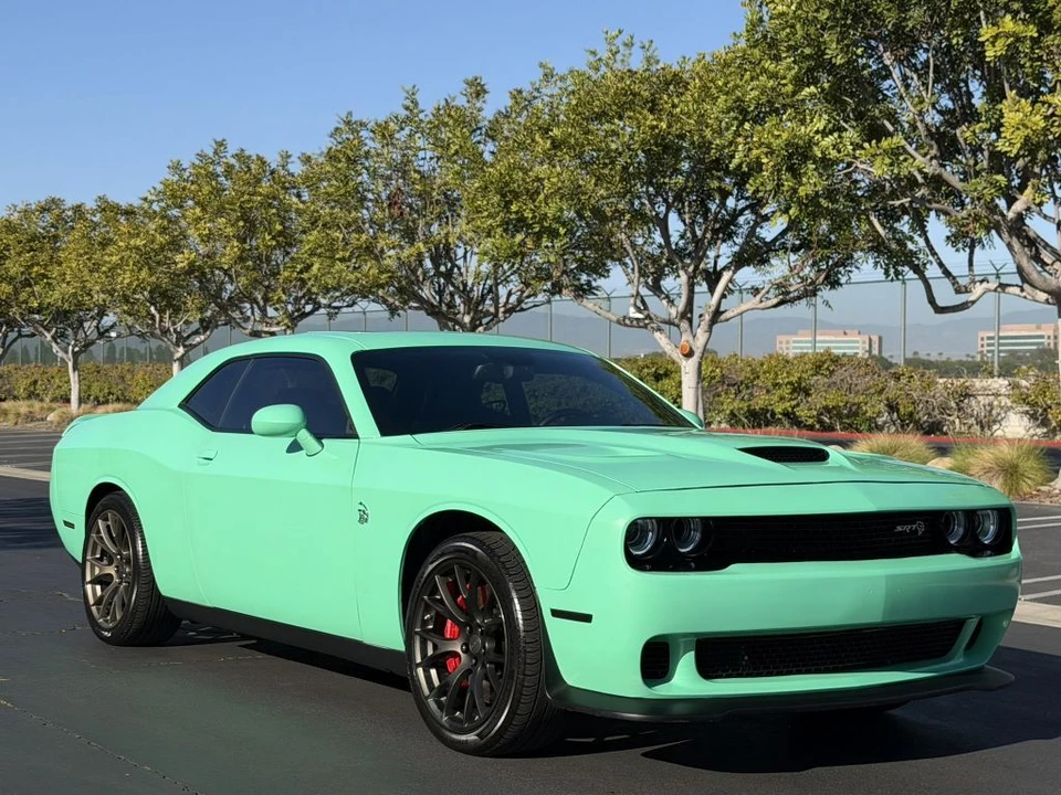 2016 Dodge Challenger SRT Hellcat 3rd Gen - Image 3 of 31
