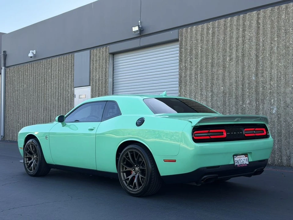 2016 Dodge Challenger SRT Hellcat 3rd Gen - Image 18 of 31