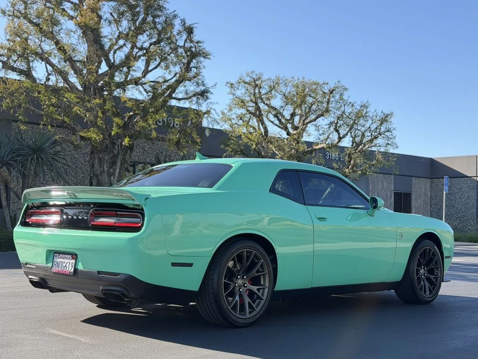 2016 Dodge Challenger SRT Hellcat 3rd Gen - Image 11 of 31