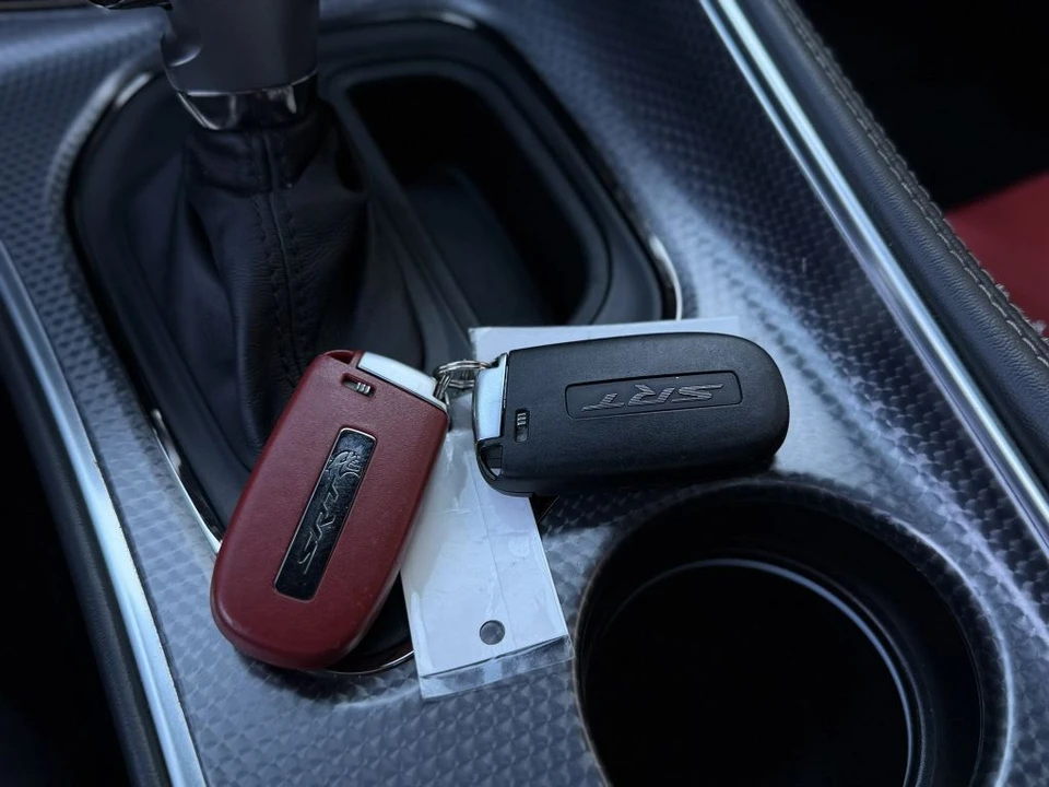 2016 Dodge Challenger SRT Hellcat 3rd Gen - Image 31 of 31