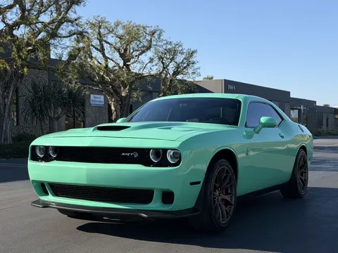 2016 Dodge Challenger SRT Hellcat