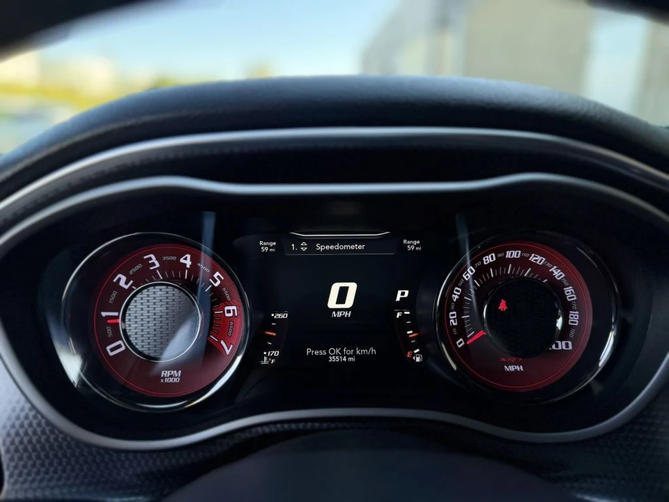 2016 Dodge Challenger SRT Hellcat 3rd Gen - Image 29 of 31