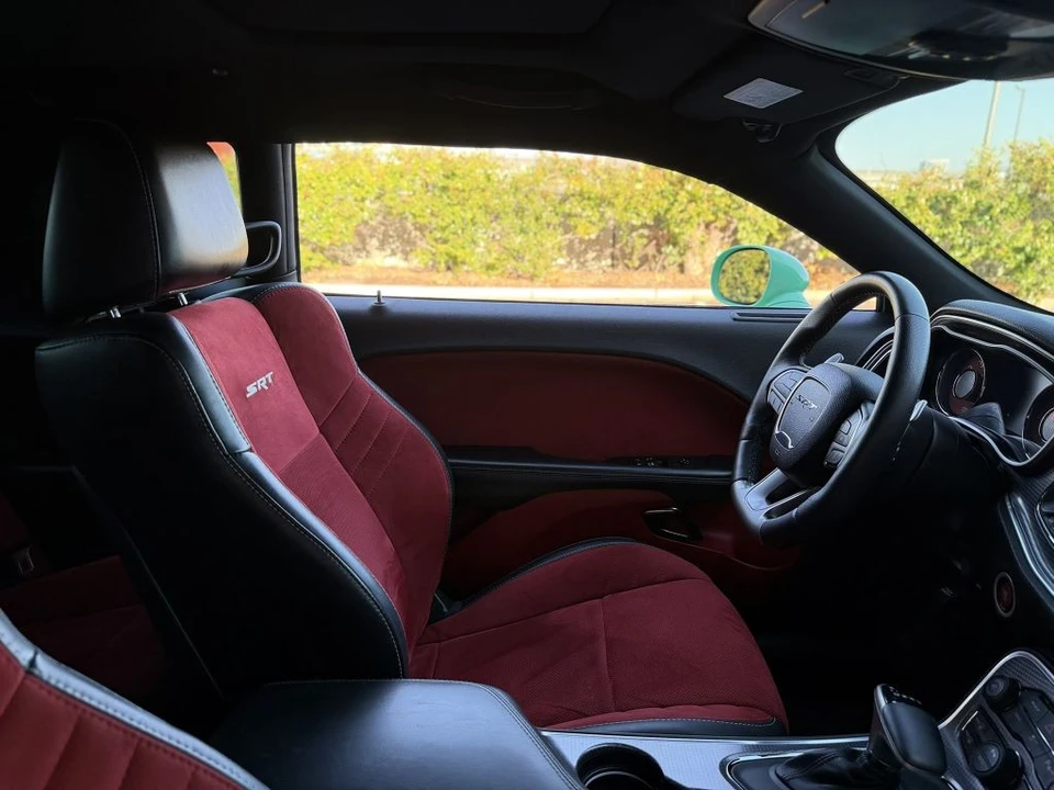 2016 Dodge Challenger SRT Hellcat 3rd Gen - Image 24 of 31