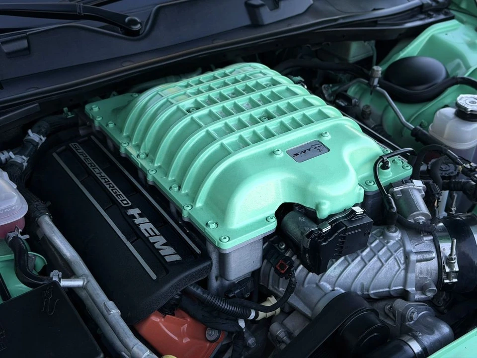 2016 Dodge Challenger SRT Hellcat 3rd Gen - Image 27 of 31