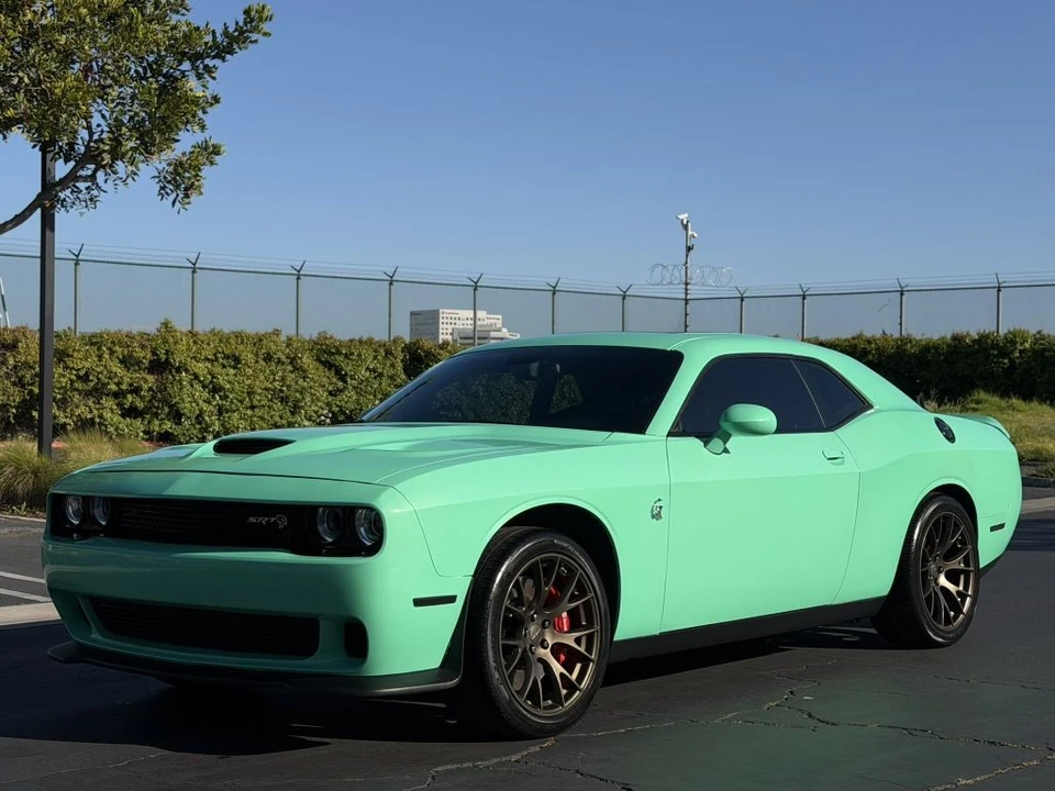 2016 Dodge Challenger SRT Hellcat 3rd Gen - Image 5 of 31
