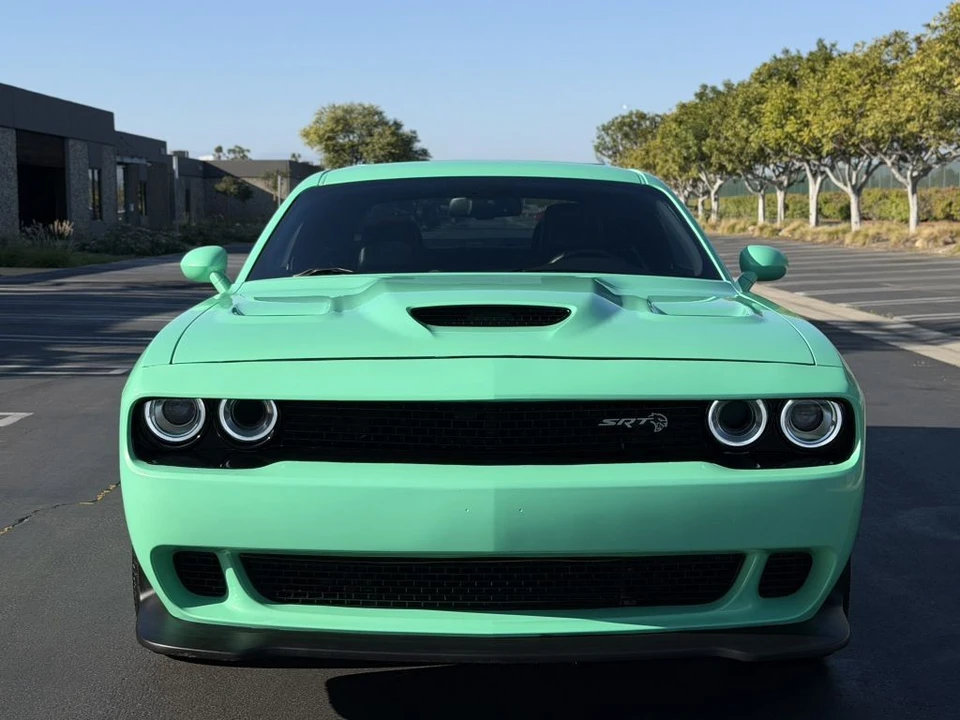 2016 Dodge Challenger SRT Hellcat 3rd Gen - Image 2 of 31