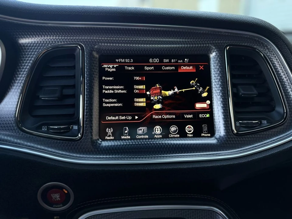 2016 Dodge Challenger SRT Hellcat 3rd Gen - Image 30 of 31