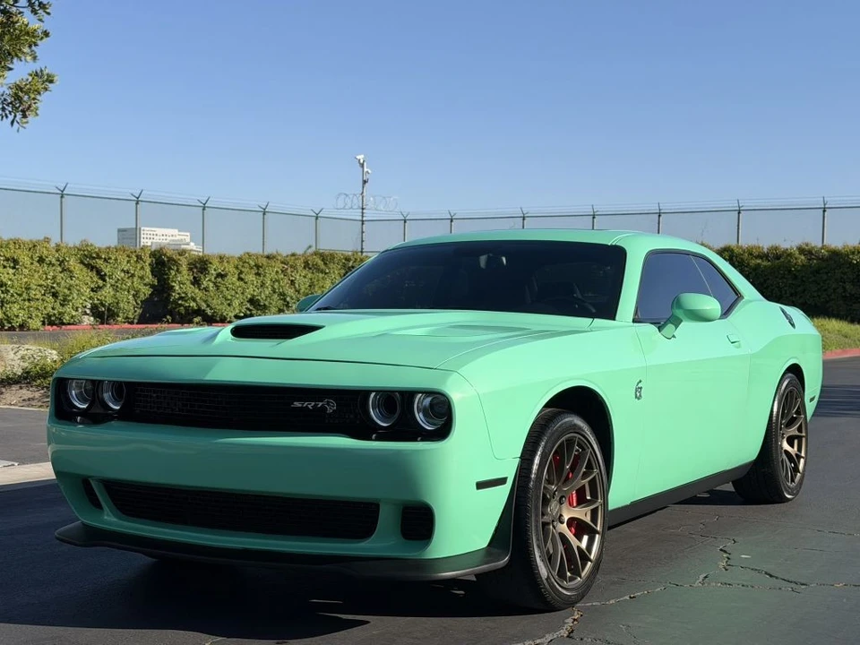 2016 Dodge Challenger SRT Hellcat 3rd Gen - Image 4 of 31