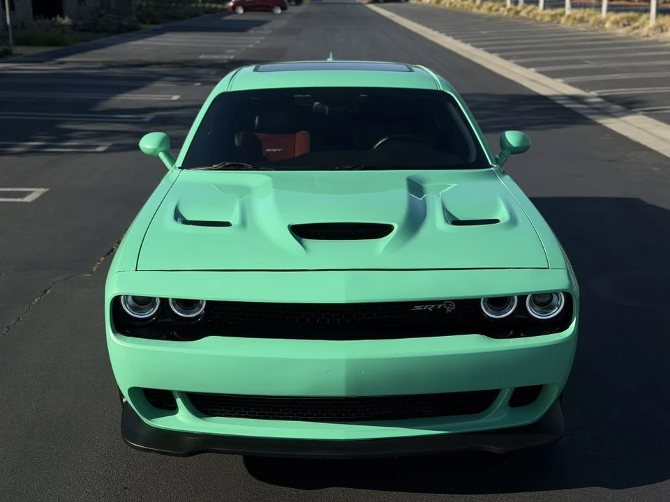 2016 Dodge Challenger SRT Hellcat 3rd Gen - Image 13 of 31