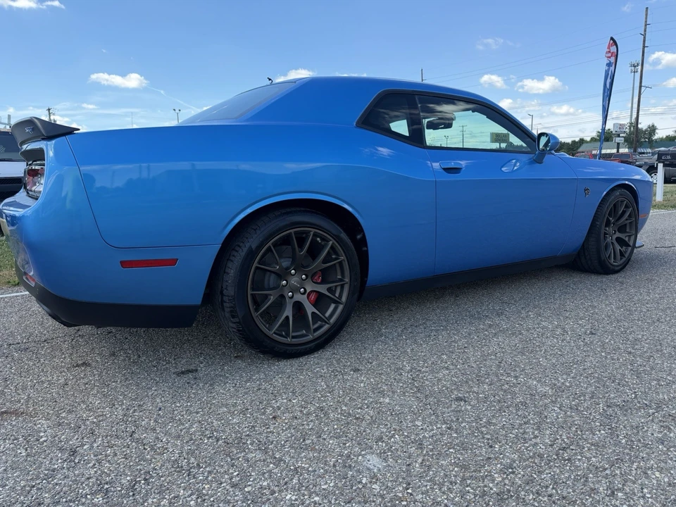 2016 Dodge Challenger SRT Hellcat 3rd Gen - Image 7 of 15