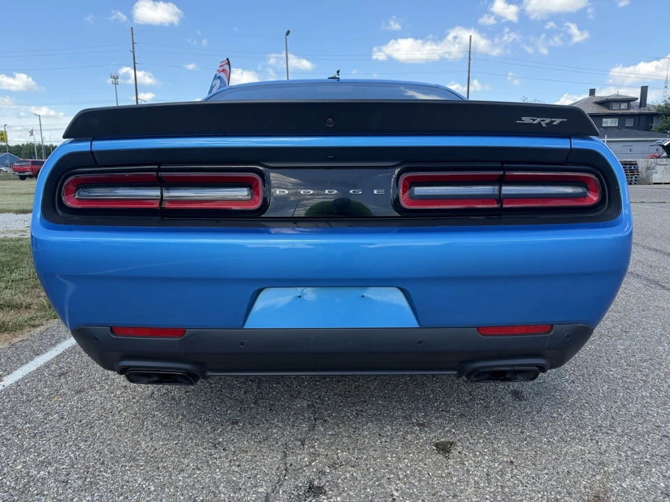 2016 Dodge Challenger SRT Hellcat 3rd Gen - Image 6 of 15