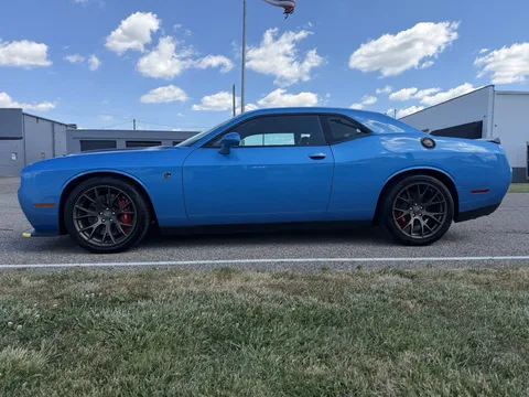 2016 Dodge Challenger SRT Hellcat