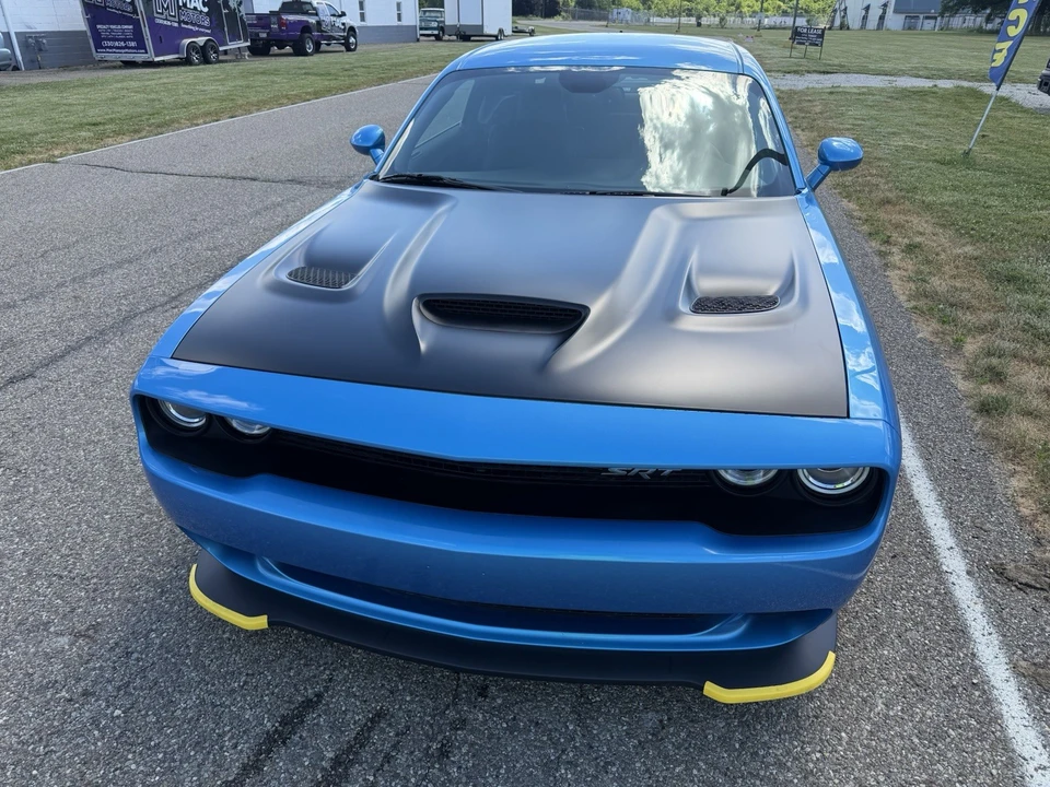 2016 Dodge Challenger SRT Hellcat 3rd Gen - Image 2 of 15