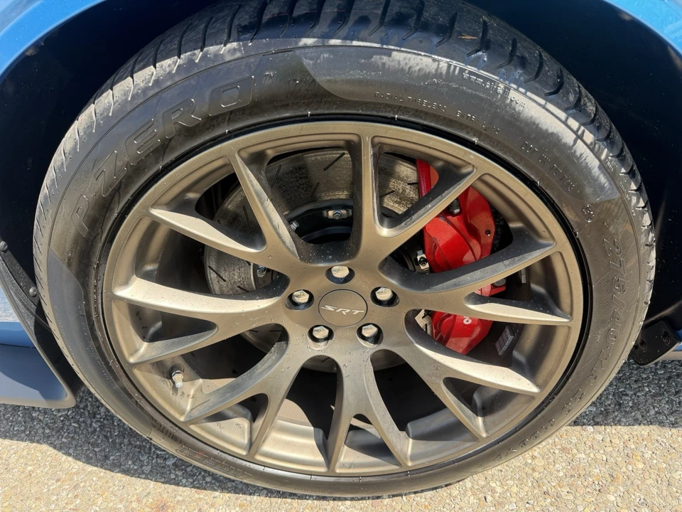 2016 Dodge Challenger SRT Hellcat 3rd Gen - Image 12 of 15