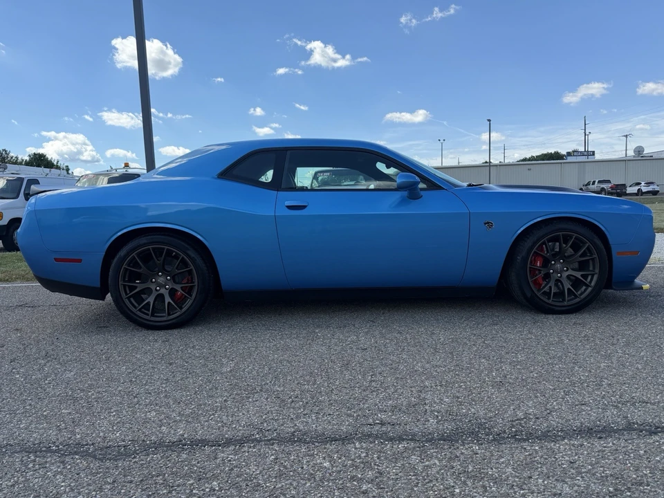 2016 Dodge Challenger SRT Hellcat 3rd Gen - Image 15 of 15