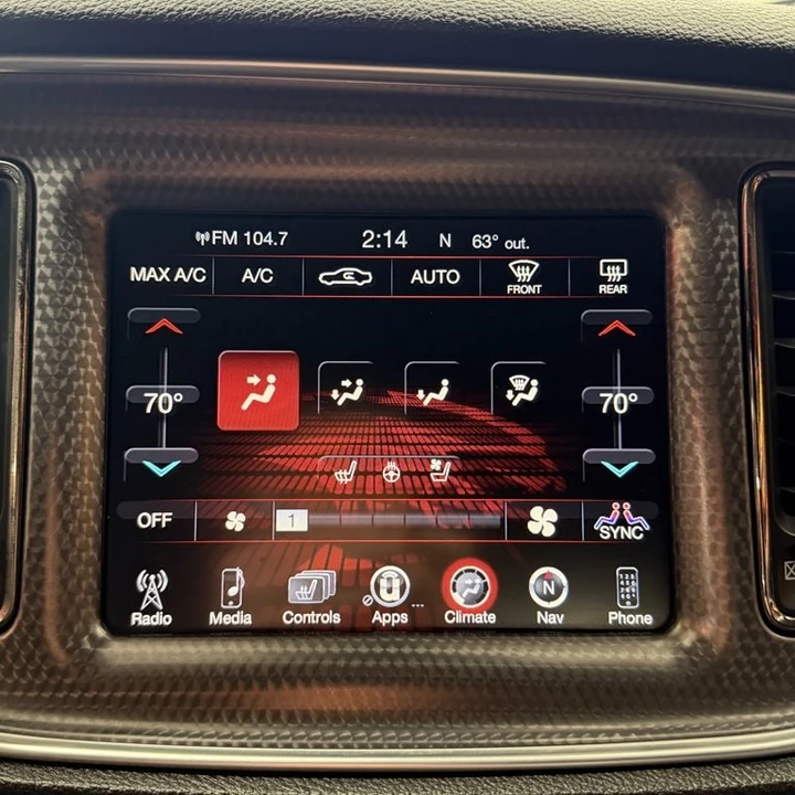 2016 Dodge Challenger SRT Hellcat 3rd Gen - Image 13 of 21
