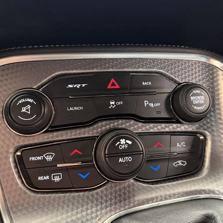 2016 Dodge Challenger SRT Hellcat 3rd Gen - Image 16 of 21