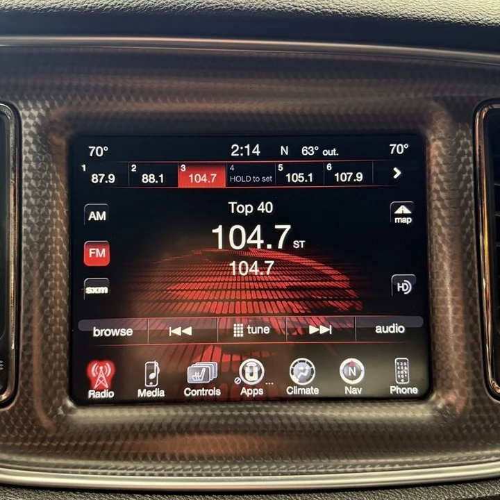 2016 Dodge Challenger SRT Hellcat 3rd Gen - Image 11 of 21