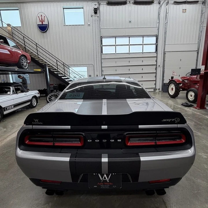 2016 Dodge Challenger SRT Hellcat 3rd Gen - Image 4 of 21