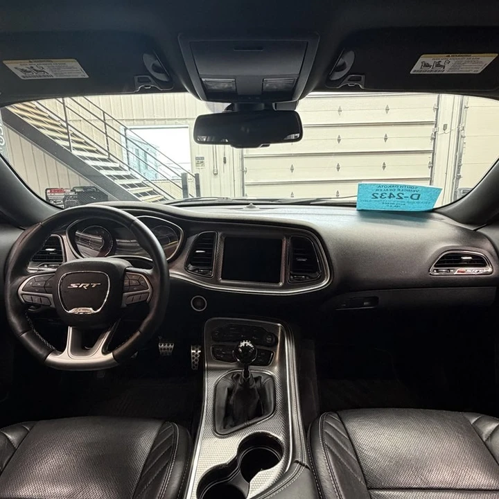 2016 Dodge Challenger SRT Hellcat 3rd Gen - Image 10 of 21