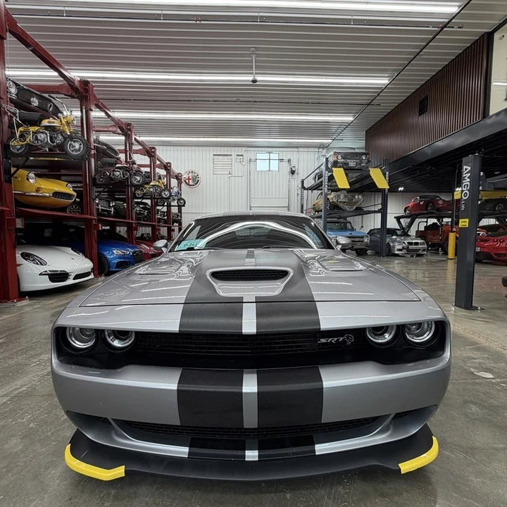 2016 Dodge Challenger SRT Hellcat 3rd Gen - Image 3 of 21
