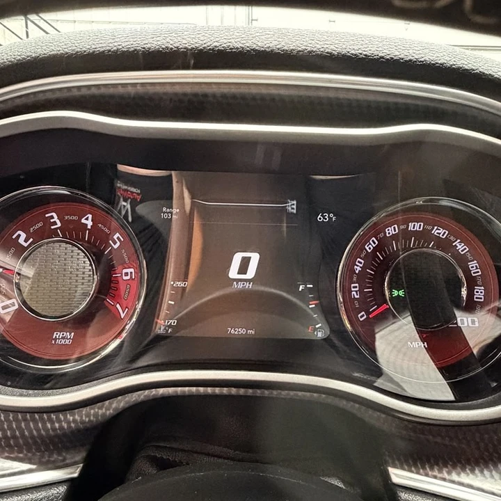 2016 Dodge Challenger SRT Hellcat 3rd Gen - Image 8 of 21
