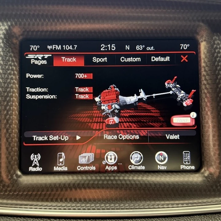 2016 Dodge Challenger SRT Hellcat 3rd Gen - Image 15 of 21