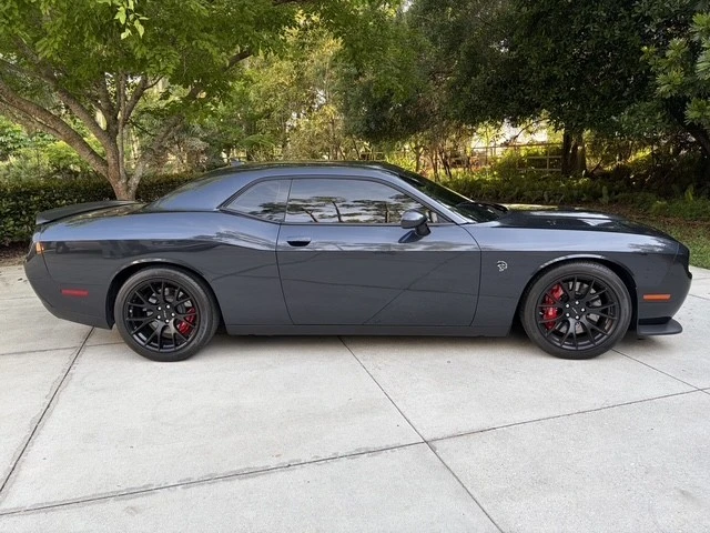 2016 Dodge Challenger SRT Hellcat 3rd Gen - Image 2 of 7