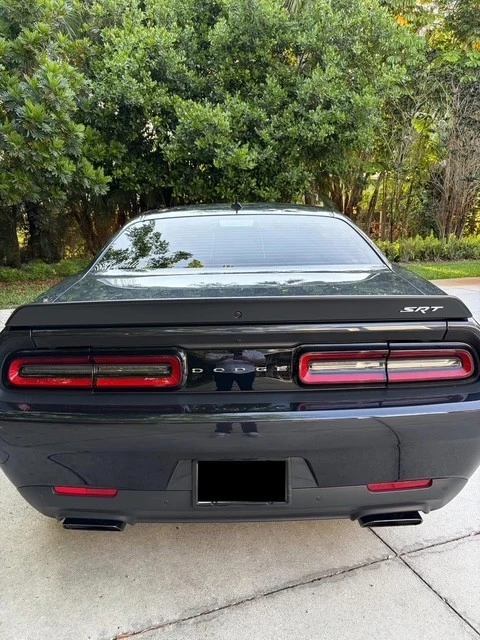 2016 Dodge Challenger SRT Hellcat 3rd Gen - Image 4 of 7