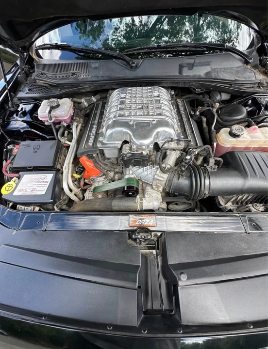 2016 Dodge Challenger SRT Hellcat 3rd Gen - Image 12 of 12