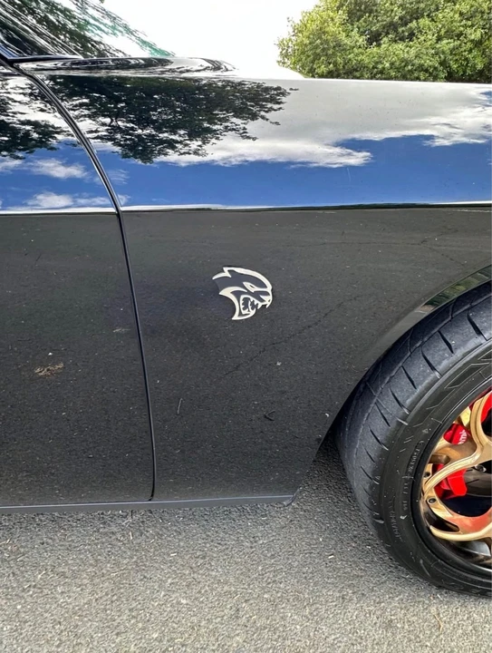 2016 Dodge Challenger SRT Hellcat 3rd Gen - Image 6 of 12