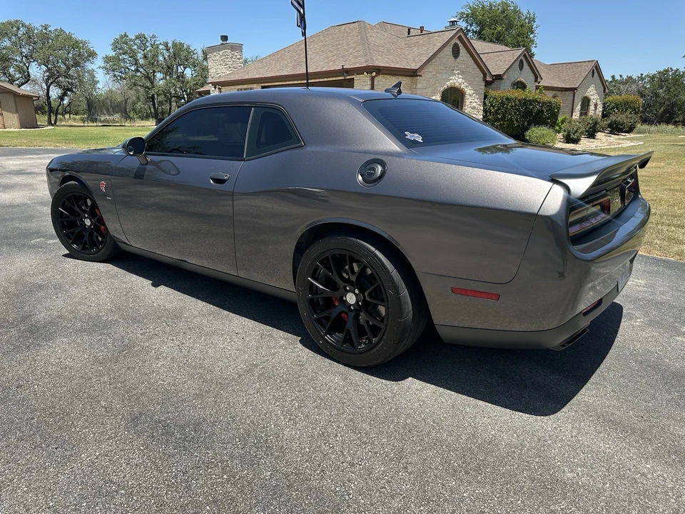 2016 Dodge Challenger SRT Hellcat 3rd Gen - Image 4 of 20