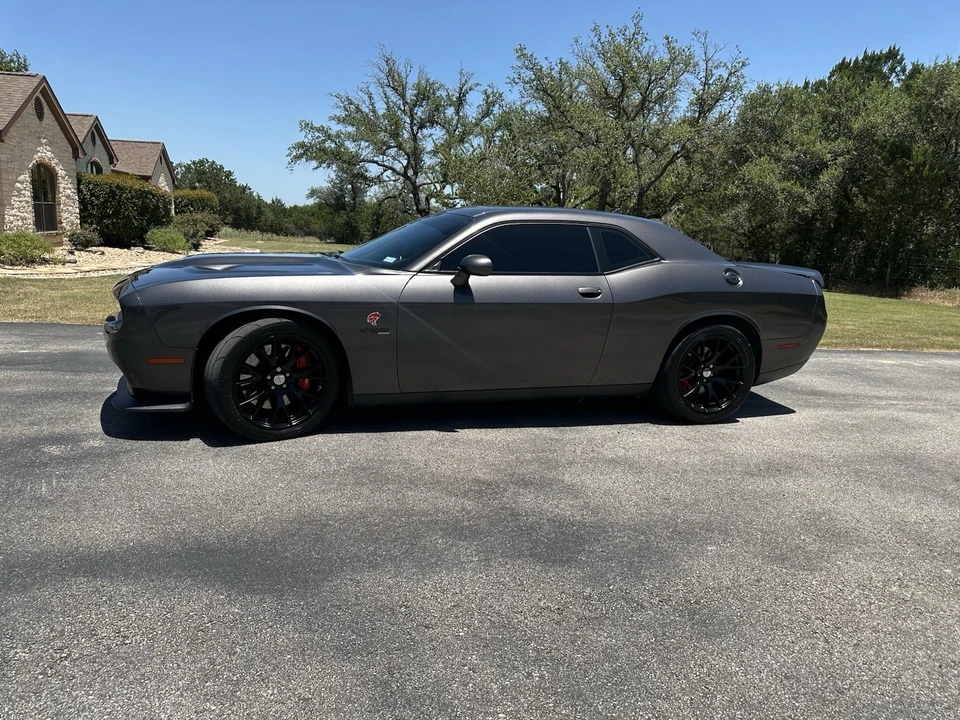 2016 Dodge Challenger SRT Hellcat 3rd Gen - Image 8 of 20