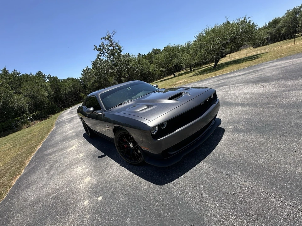 2016 Dodge Challenger SRT Hellcat 3rd Gen - Image 3 of 20