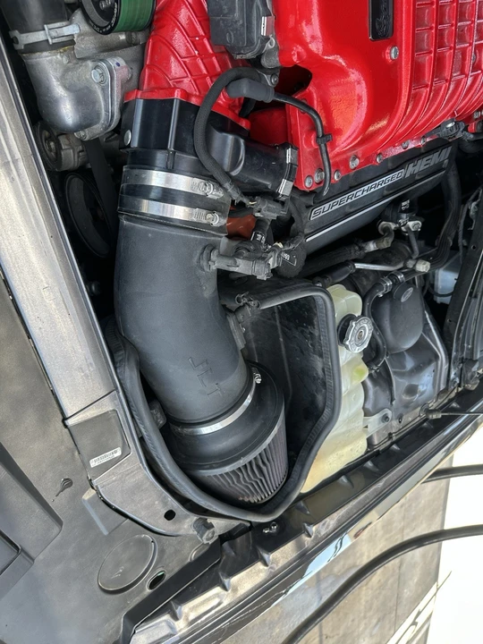 2016 Dodge Challenger SRT Hellcat 3rd Gen - Image 18 of 20