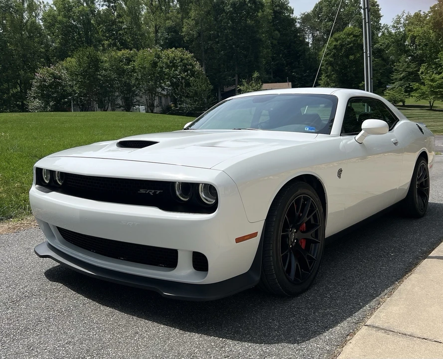 2016 Dodge Challenger SRT Hellcat 3rd Gen - Image 6 of 20