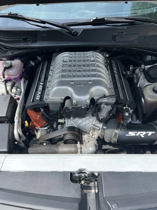 2016 Dodge Challenger SRT Hellcat 3rd Gen - Image 11 of 20