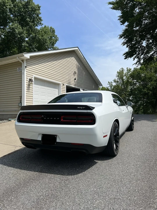 2016 Dodge Challenger SRT Hellcat 3rd Gen - Image 3 of 20