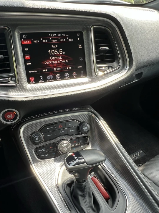 2016 Dodge Challenger SRT Hellcat 3rd Gen - Image 15 of 20