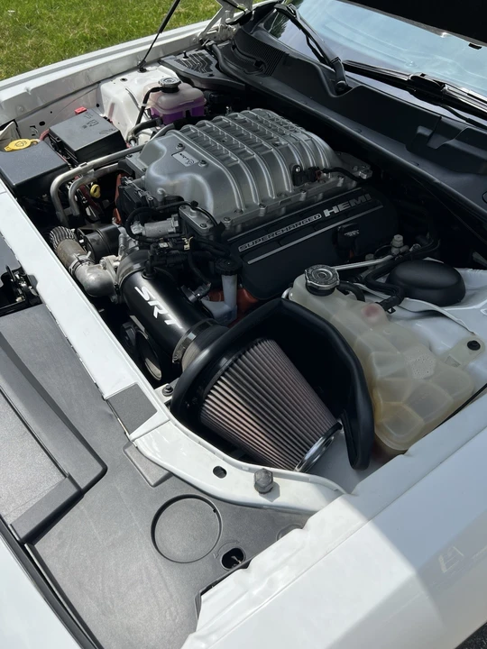 2016 Dodge Challenger SRT Hellcat 3rd Gen - Image 13 of 20