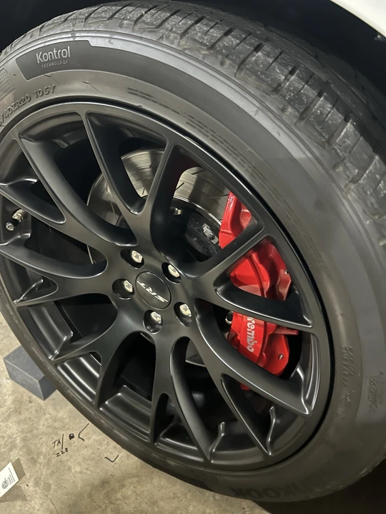 2016 Dodge Challenger SRT Hellcat 3rd Gen - Image 19 of 20