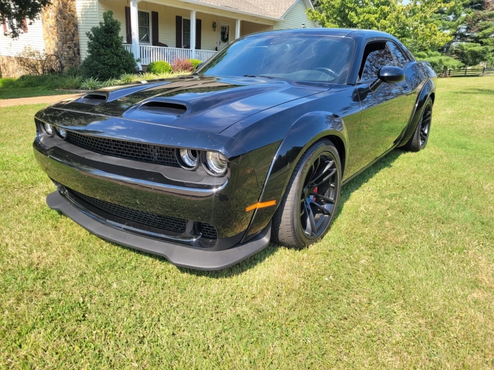 2016 Dodge Challenger SRT Hellcat 3rd Gen - Image 7 of 18