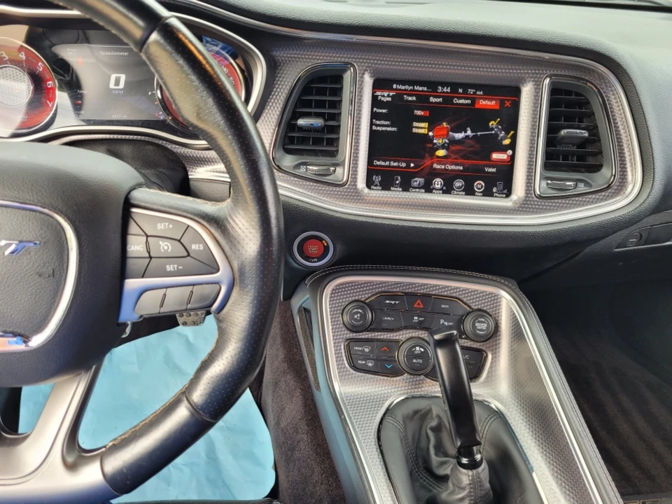 2016 Dodge Challenger SRT Hellcat 3rd Gen - Image 4 of 18
