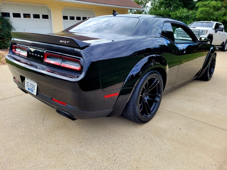 2016 Dodge Challenger SRT Hellcat 3rd Gen - Image 3 of 18