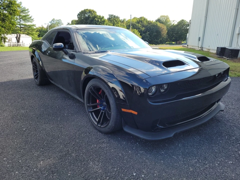 2016 Dodge Challenger SRT Hellcat 3rd Gen - Image 8 of 18