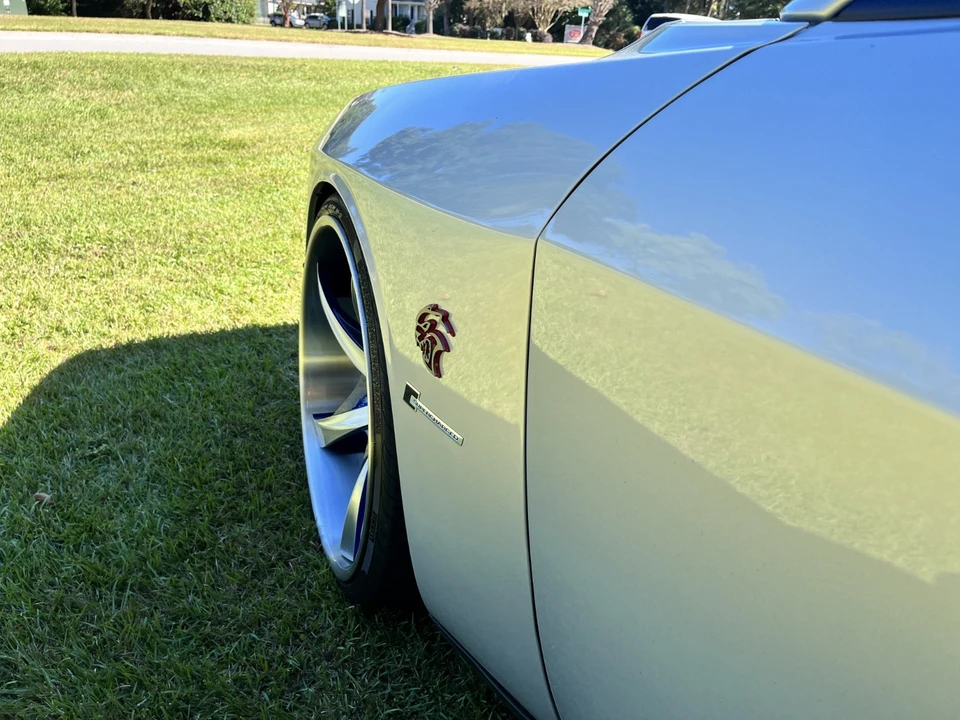 2016 Dodge Challenger SRT Hellcat 3rd Gen - Image 31 of 31