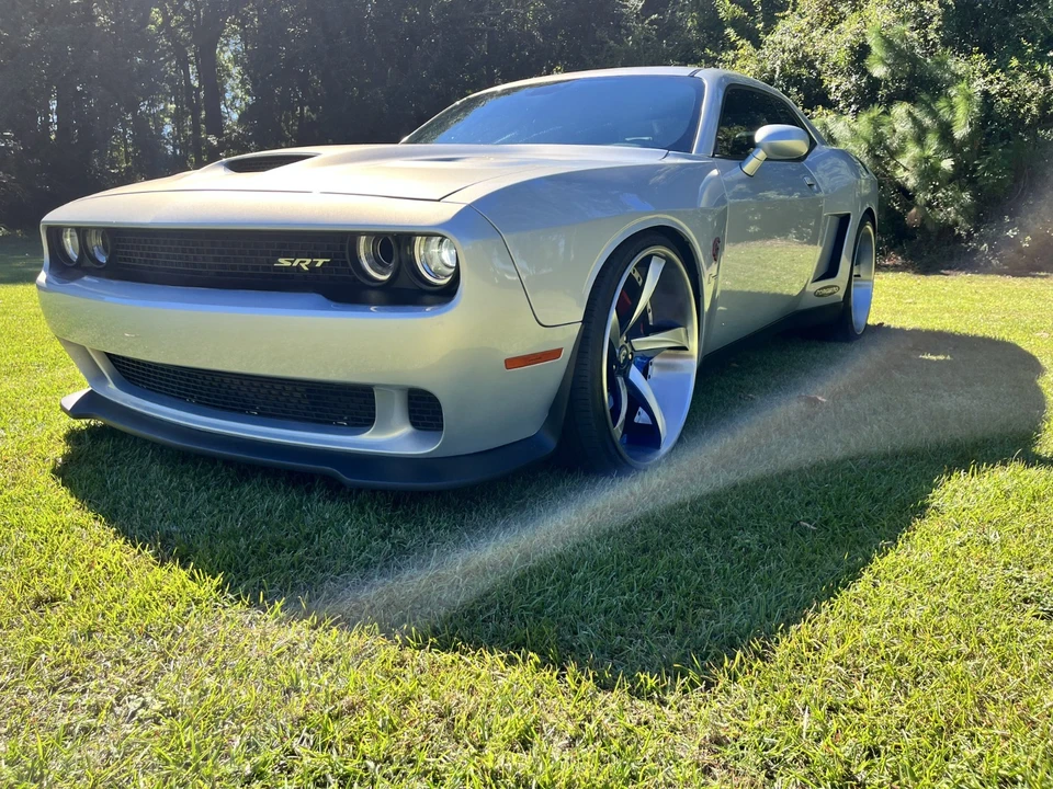 2016 Dodge Challenger SRT Hellcat 3rd Gen - Image 3 of 31
