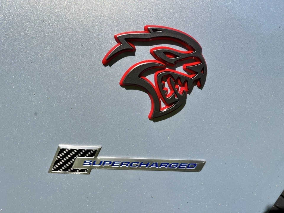 2016 Dodge Challenger SRT Hellcat 3rd Gen - Image 13 of 31