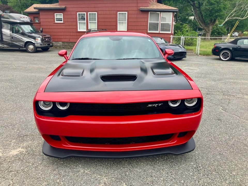 2016 Dodge Challenger SRT Hellcat 3rd Gen - Image 2 of 24